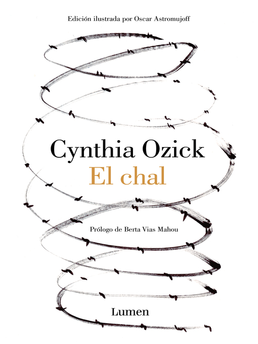 Detalles del título El chal de Cynthia Ozick - Lista de espera